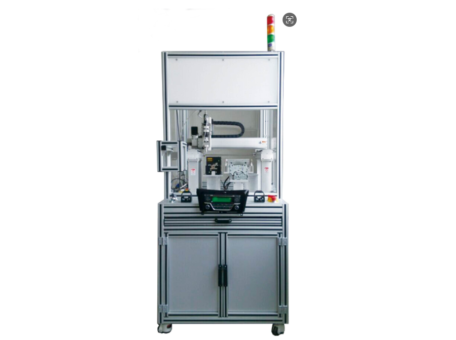 立式自动锁螺丝机